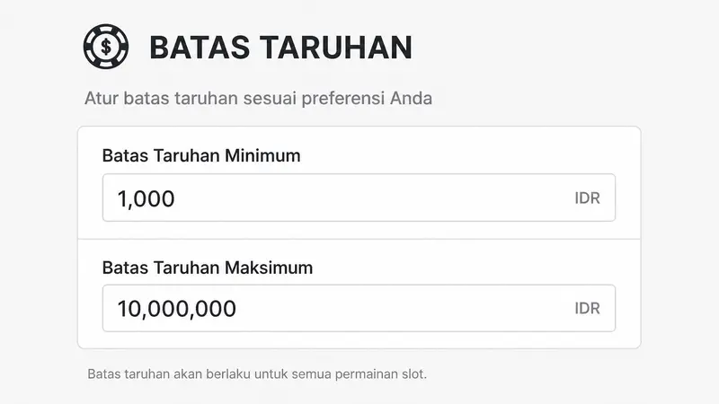 Batas Taruhan Slot Online di Jerman Naik Hingga €5