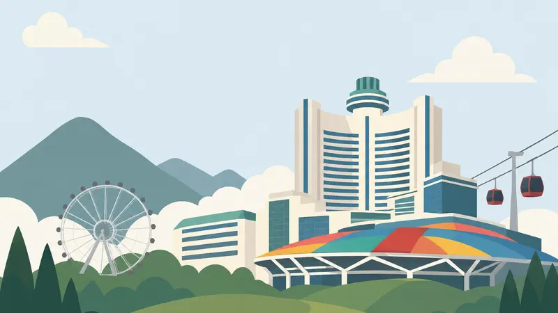 Genting Malaysia Menghentikan Recapitalisasi Empire Resorts Usai Utang Terlunasi