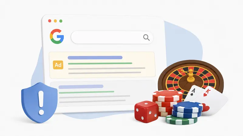 Google Tangkal 270 Juta Iklan Judi di 2025, Namun Tekanan Regulator Meningkat