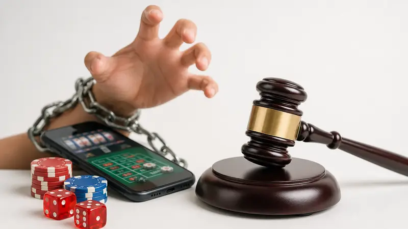 Inovasi Legal dalam Penanganan Kecanduan Taruhan Online di Amerika
