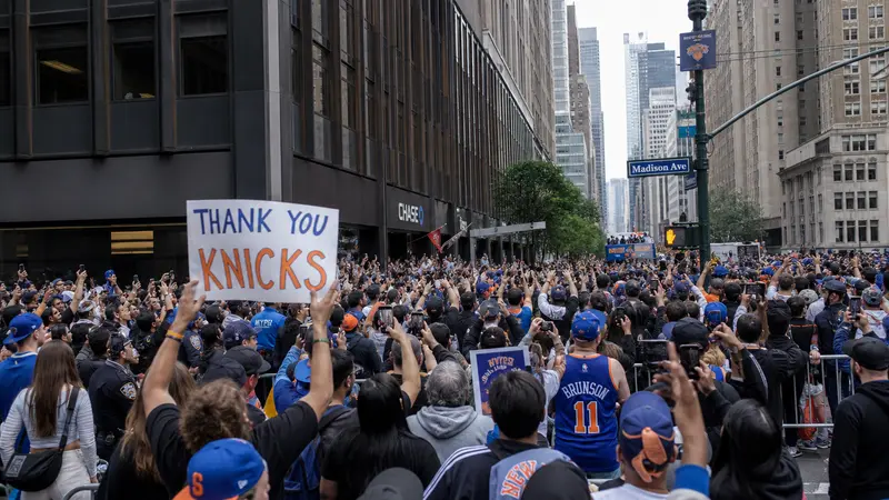 Kehebohan Parade Knicks dan Implikasi Finansialnya