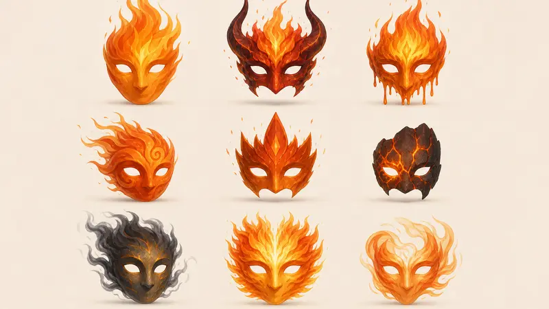 Menggali Sensasi dan Taktik dalam Permainan Slot 9 Masks of Fire