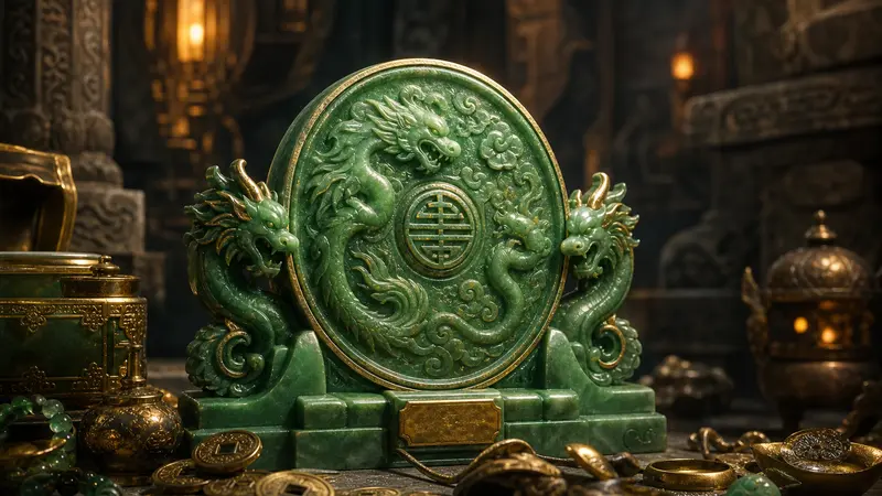 Mengungkap Daya Tarik Slot Jade Legends dari Pragmatic Play: Sensasi Asia yang Mengagumkan