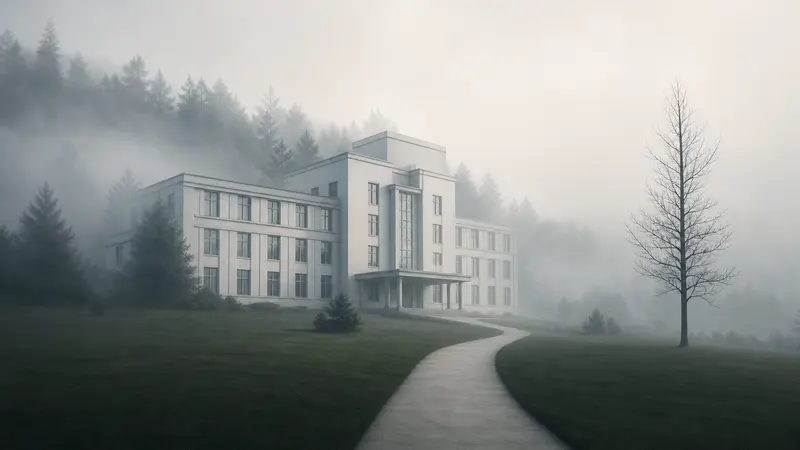 Mengungkap Misteri Mengerikan di Game Sanatorium Secrets dari Pragmatic Play
