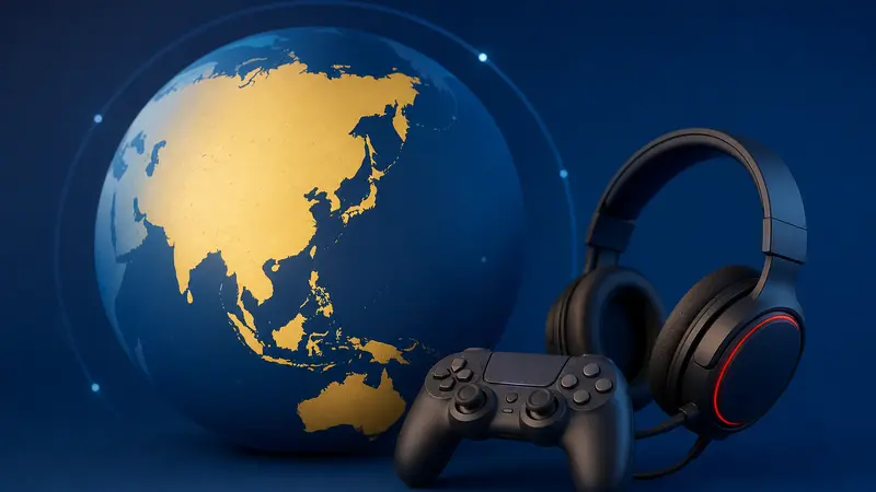 Moody's Ramalkan Peningkatan Pendapatan Gaming Asia 6% dalam 18 Bulan