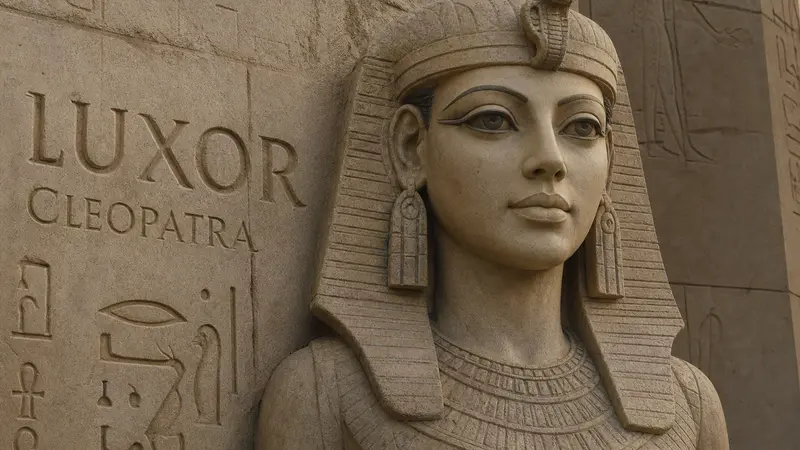 Nikmati Petualangan Bersama Cleopatra di Luxor Melalui Pragmatic Play