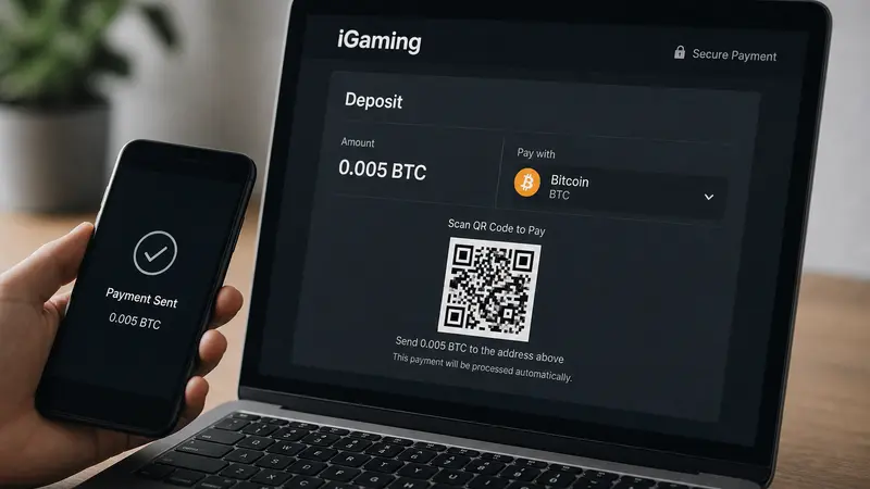 Paysafe Perkenalkan Fitur Kripto untuk Industri iGaming di AS