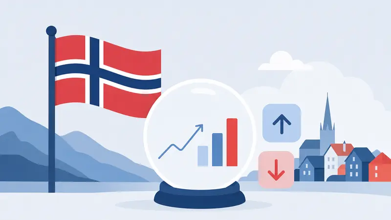 Penataan Pasar Prediksi di Norwegia: Tantangan Baru di Era Digital
