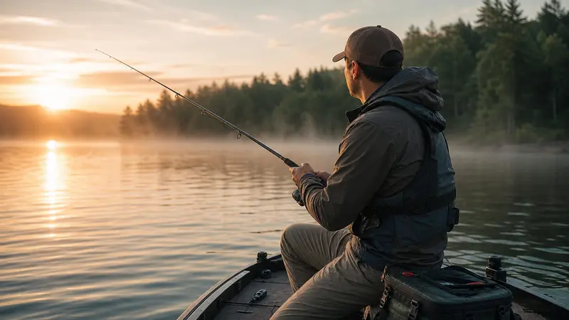 Pengalaman Berbeda dengan Permainan Fishing Time dari BGaming