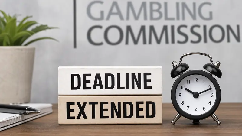 Regulator Judi Inggris Menunda Tenggat Waktu Deposit Baru
