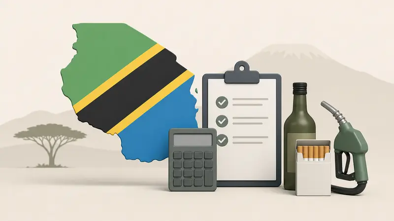 Tanzania Bersiap Menerapkan Pajak 5% untuk Sektor Judi pada 2026