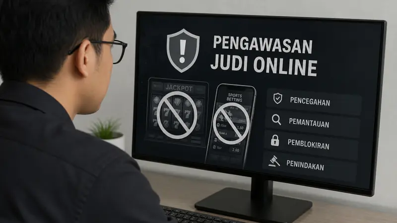 Thailand Intensifkan Langkah Pengawasan Terhadap Judi Daring dan Pembajakan