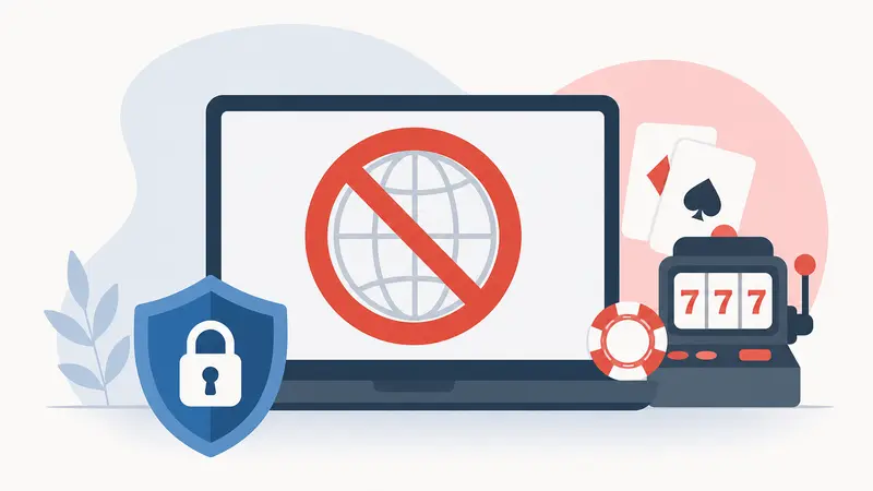 Chile Implementasikan Pemblokiran DNS untuk Mengatasi Kasino Daring Tak Berizin