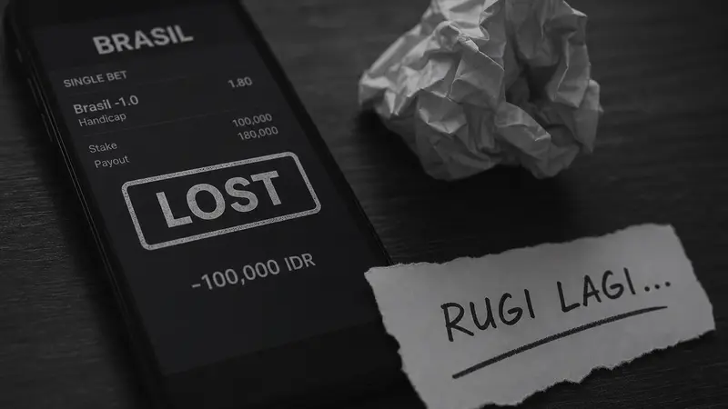 Kehancuran Finansial Akibat Taruhan di Brasil pada 2025: Lonjakan Penggunaan Pix
