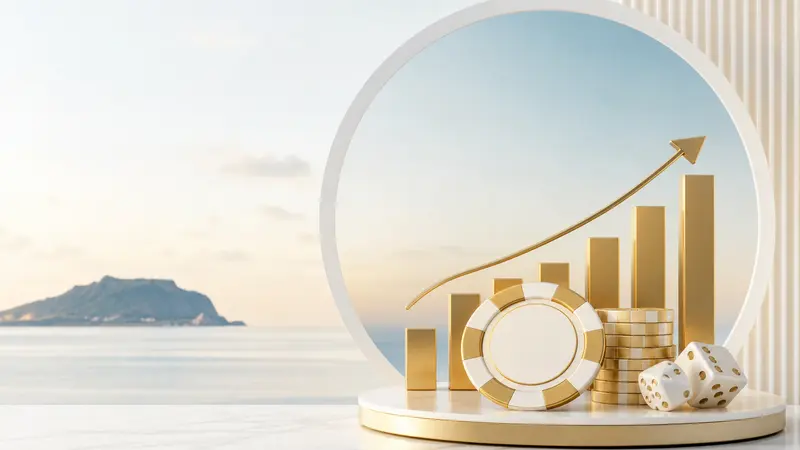 Pendapatan Kasino Jeju Dream Tower Capai Puncak Baru pada Juli 2026