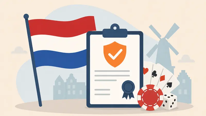 Tantangan Renewal Lisensi Perjudian di Belanda Menuju 2026
